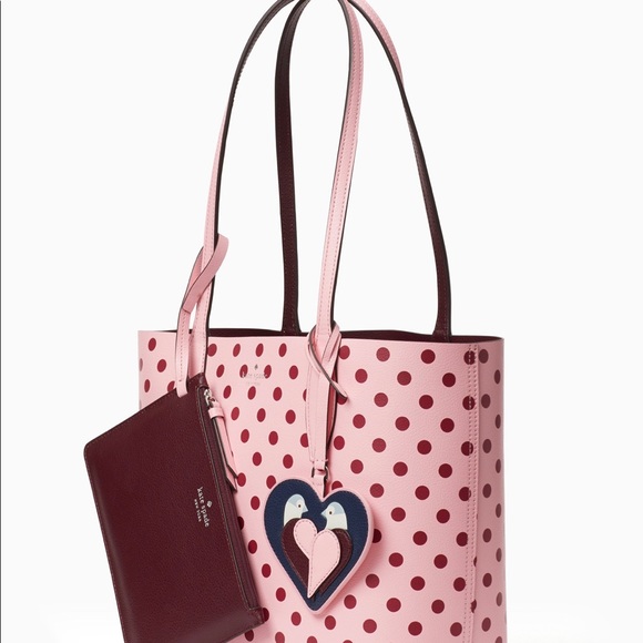 Kate Spade Reversible Tote - Picture 9 of 14